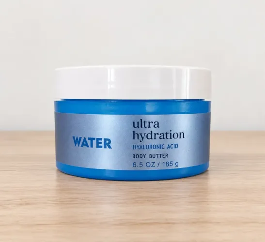 Body butter Bath body works 