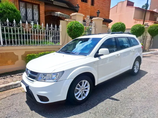 Fiat Freemont 2.4 16V 5P Aut. 2014