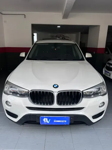 BMW X3 Xdrive 20I 2.0/x-line Bi-TB Flex Aut. 2015
