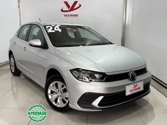 Volkswagen Polo 1.0 MPI Flex 12V 5P 2024