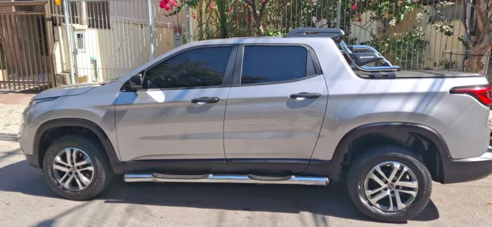 Fiat Toro Endurance 1.3 T270 4X2 Flex AUT 2023