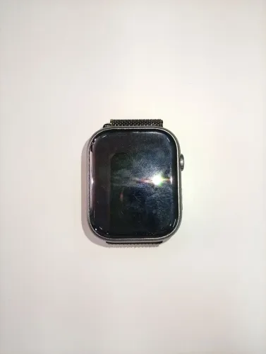 Smartwatch Bluetooth Tela Grande Estilo com Pulseira Magnética