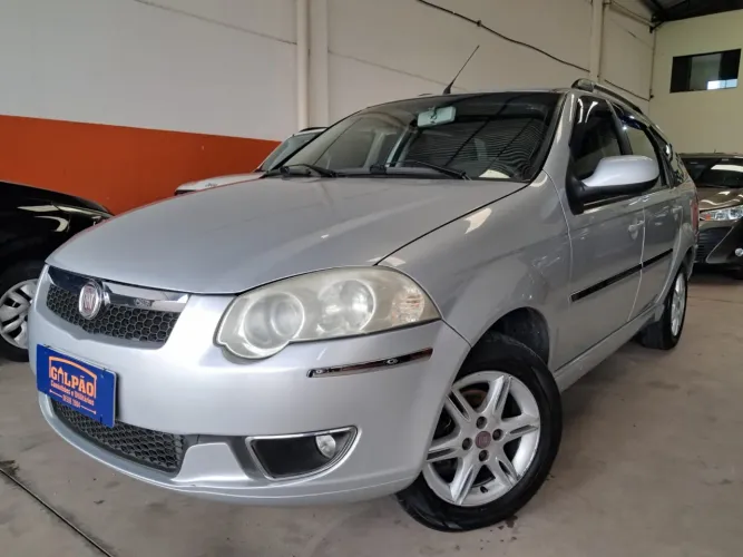 Fiat Palio Week. Attractive 1.4 Fire Flex 8V 2013