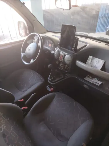 Fiat Doblo ELX 1.8 MPI 8V Flex 2008