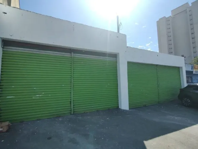 Loja para Alugar em Jardim Santo Antônio, Santo André REF: 20297