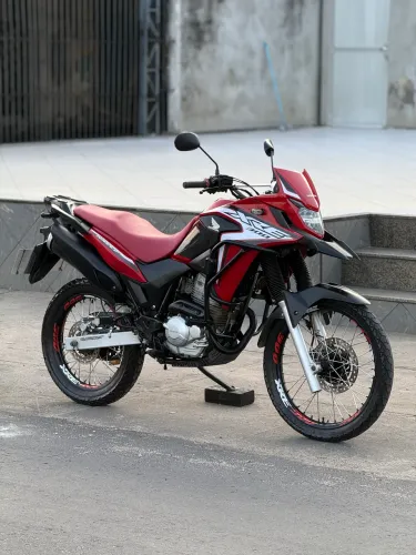 Honda XRE 300 ABS RALLY 2019 (EXTRA!)