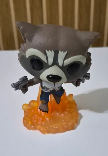 Rocket Funko pop