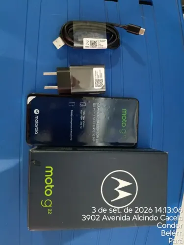 Motorola Moto G22