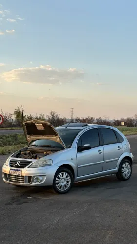 Citroen C3 Excl./excl.solar./sonora 1.6 Flex AUT 2011