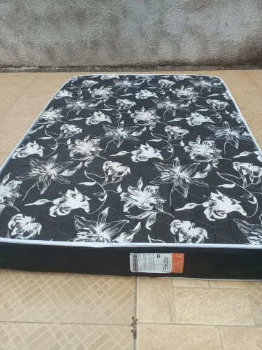 Colchão Casal (17cm x 1,88cm x 1,28cm)