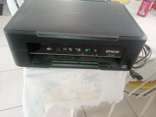 Impressora Epson para retirada de peças