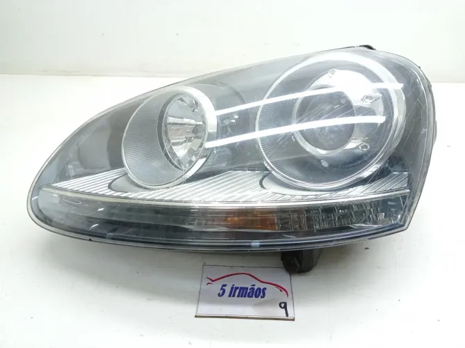 Farol Esquerdo Volkswagen Jetta 2.5 2009 / 2010 Esquerdo