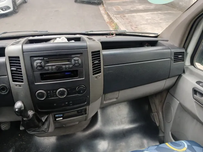 Mercedes-Benz Sprinter 515 Van 2.2 Diesel 2016