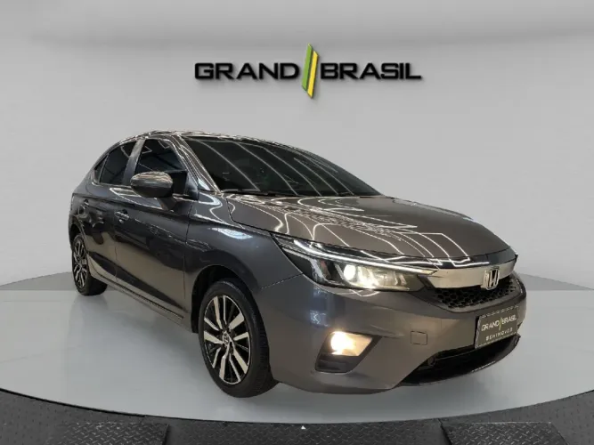 Honda City Hatchback EXL 1.5 Flex 16V Aut. 2023