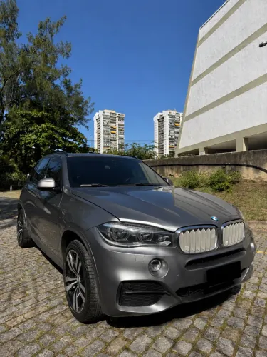 BMW X5 Xdrive M50d 3.0 381cv Diesel 2016