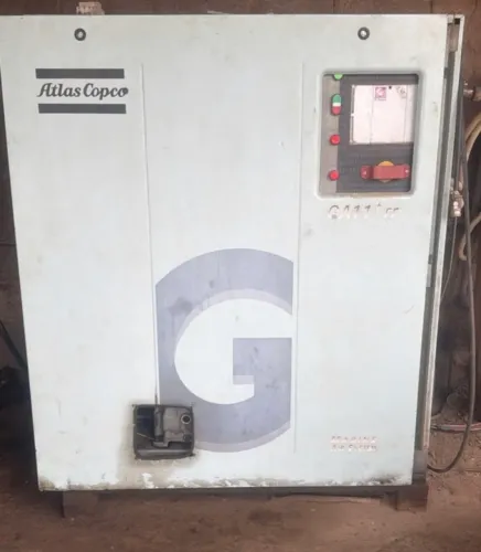 Compressor atlas GA 15 FF