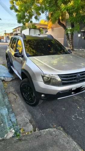 Renault Duster Dynamique 4X4 2.0 Hi-flex 16V MEC 2012