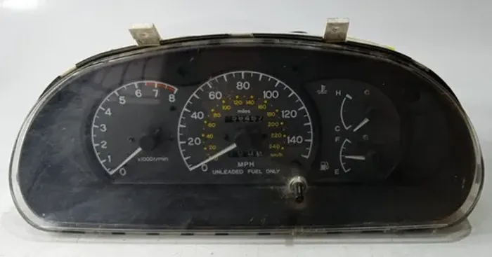 Painel De Instrumentos Mitsubishi Lancer Colt 1994 Preto