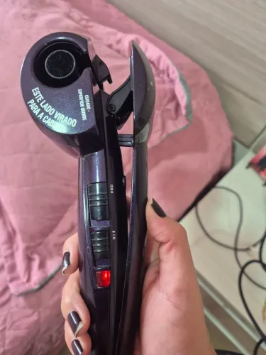 Baby liss polishop