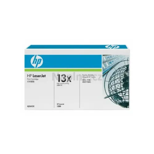 Toner HP 13X Q2613x para impressora laserjet 1300 