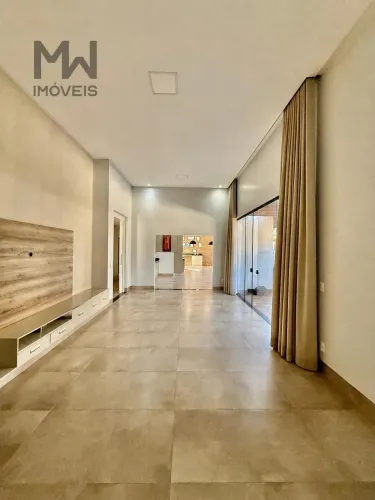 Casa no Condomínio Fechado no Residencial Anaville Anápolis