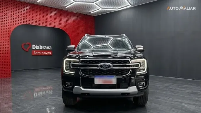Ford Ranger Limited 3.0 V6 4X4 CD TB Die. AUT 2024