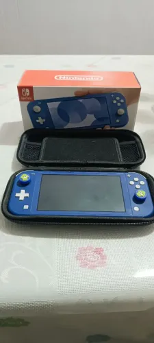 Nintendo switch lite desbloqueado