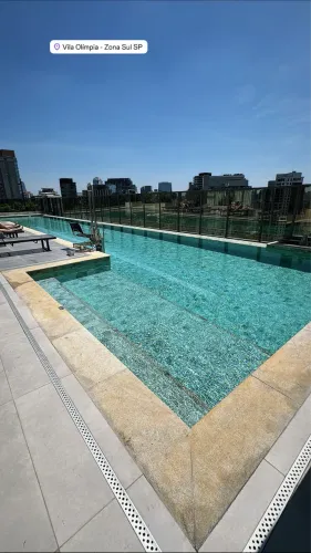 Studio na Vila Olímpia - Rua Quatá 