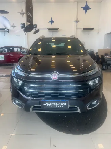 Fiat Toro Ranch 2.0 16V 4X4 Diesel Aut. 2020