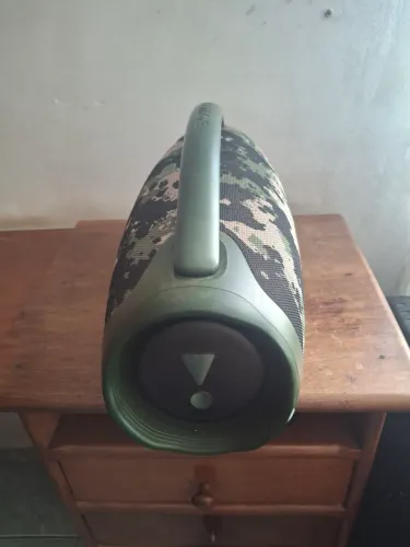 Caixa Boombox