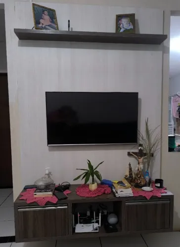 Painel para TV 100% MDF