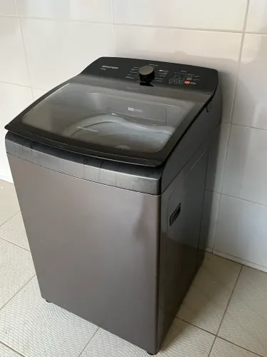Máquina de lavar Brastemp 12kg