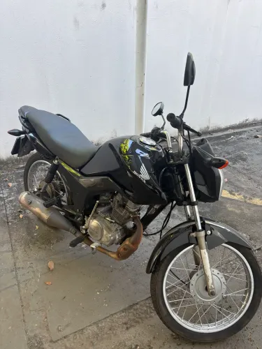 Honda CG/FAN 125 KS