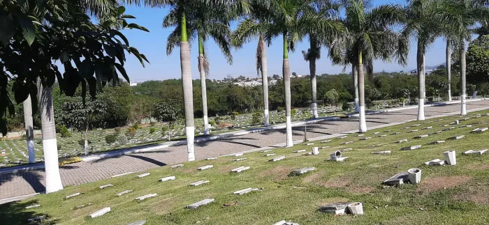 Jazigo Perpétuo Cemitério Parque Nycteroy