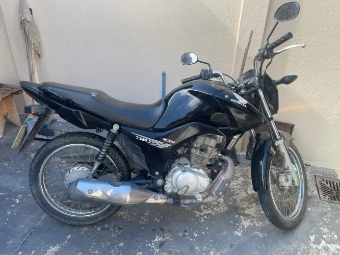 VENDO CG 125 FAN ESD 2014