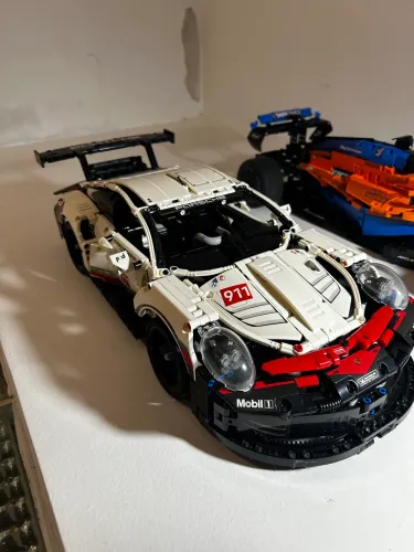 Lego Porsche