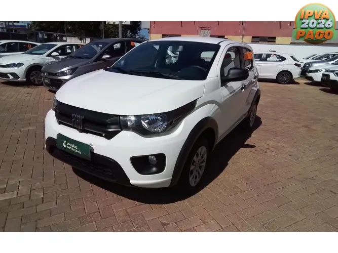 Fiat Mobi Like 1.0 Fire Flex 5P. 2025