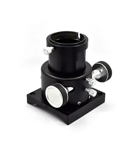 Focalizador de telescópio Crayford de 2? metálico refletor de astronomia