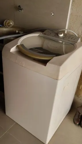Máquina de lavar : preço de oportunidade.