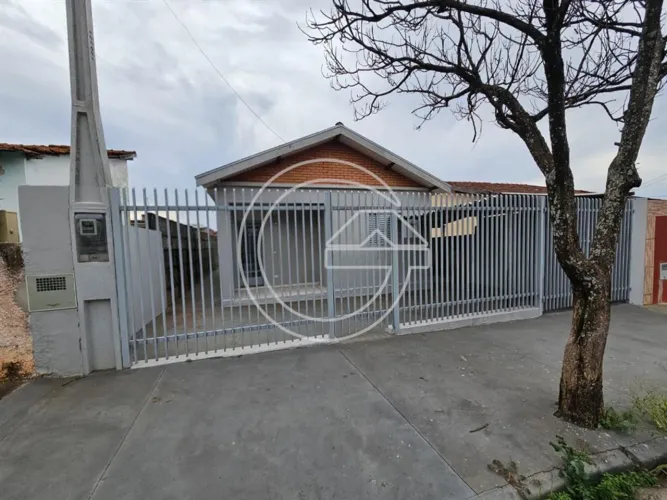 ALUGA-SE Residência NO SOMENZARI - MARÍLIA/SP