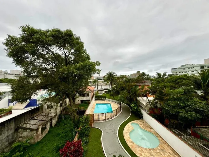 Apartamento 2 dormitórios 1 suíte à Venda no Tombo no Guarujá | QVista Inteligência Imobil