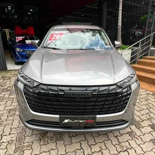 GWM Haval H6 Phev19 (hibrido) 2026