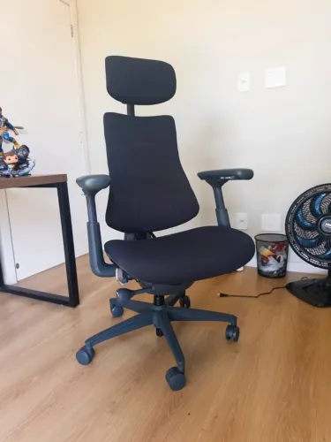 Cadeira Ergonomica LiberNovo Omni