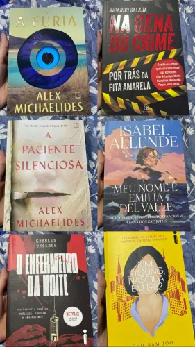Livros Novos