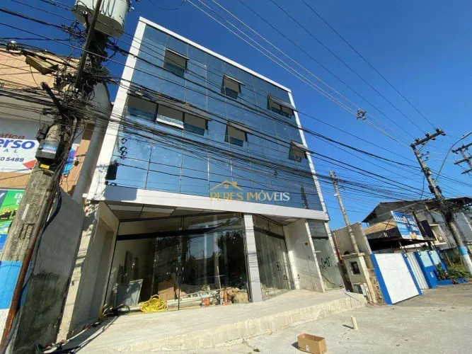 ULTIMAS UNIDADES de Sala para alugar, 30 m² por R$ 1.550/mês - Costazul - Rio das Ostras/R