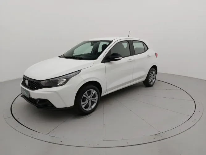 Fiat Argo Drive 1.0 Firefly 2026