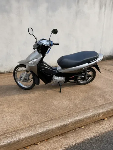 ? HONDA BIZ 2009 ES - PARTIDA ELÉTRICA ?