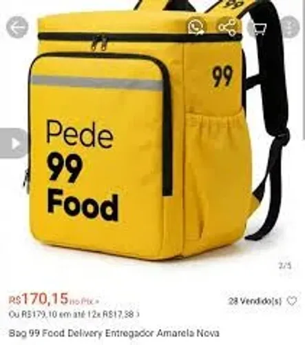Bag nunca usada
