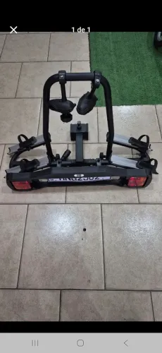 Transbike de Engate para duas Bikes 