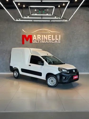 Fiat Fiorino Endurance EVO 1.4 Flex 8V 2P 2023